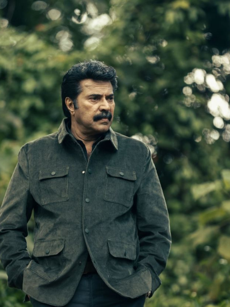 Bramayugam To Turbo Mammootty Set To Rule Big Screen In 2024 Times Now