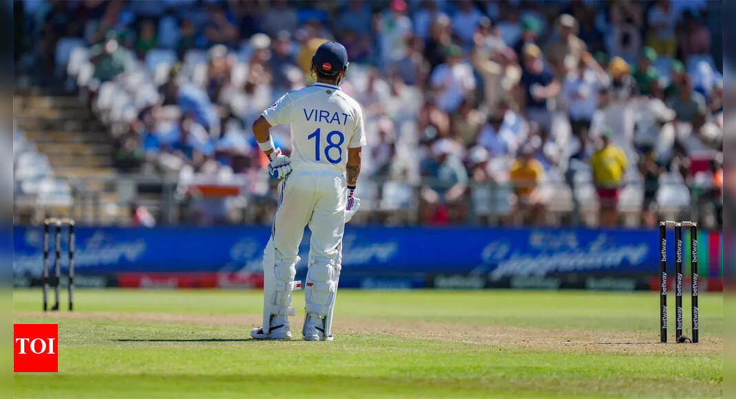 ‘It’s a disgrace’: Newlands pitch in focus after crazy 23-wicket opening day | Cricket News – Times of India