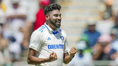 I bowled in one area which I didn't in Centurion, says Mohammed Siraj