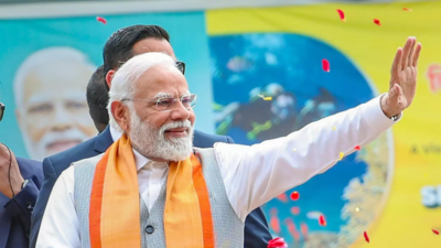PM Modi inaugurates Kochi-Lakshadweep Islands Submarine Optical Fibre Connection
