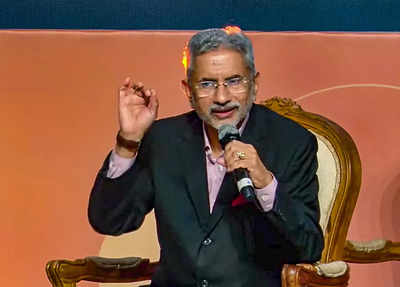 If we had been more Bharat, we would've had less rosy view of ties with China: Jaishankar