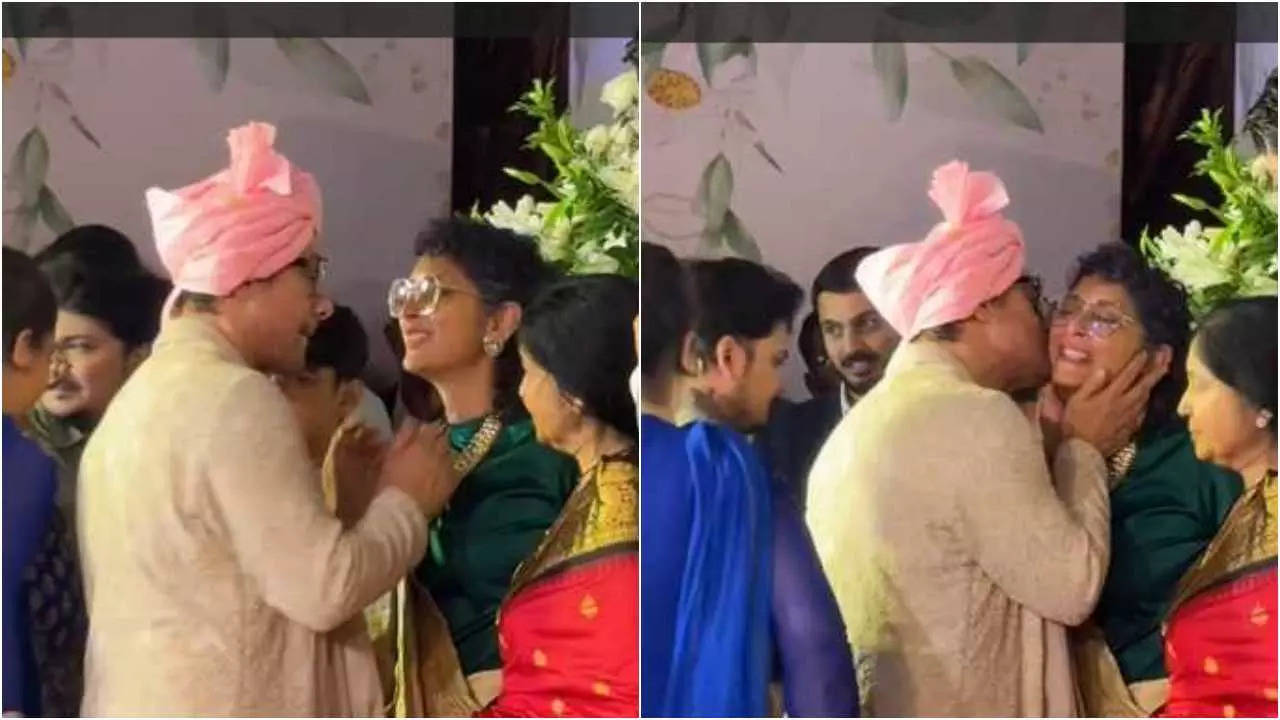 Ira Khan, Nupur Shikhare are married: Groom shocks internet in vest-shorts  look