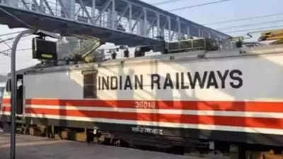 Passenger bookings on railways still 18% below pre-Covid levels