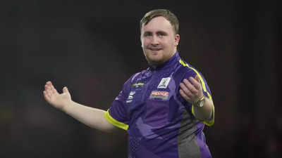 Who is Luke Littler as he makes history as the world’s youngest Darts Championship finalist?