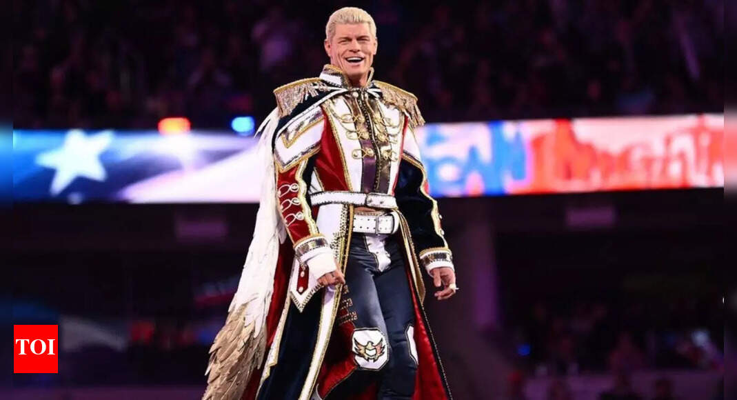 Cody Rhodes not happy in WWE: All you need to know about the situation ...