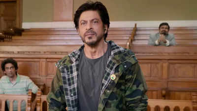 Dunki box office collection day 14: Shah Rukh Khan's film witnesses a slump on second Wednesday, to earn Rs 3.30 crore