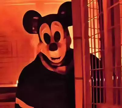 After Pooh, early Mickey Mouse version stars in horror film as copyright ends