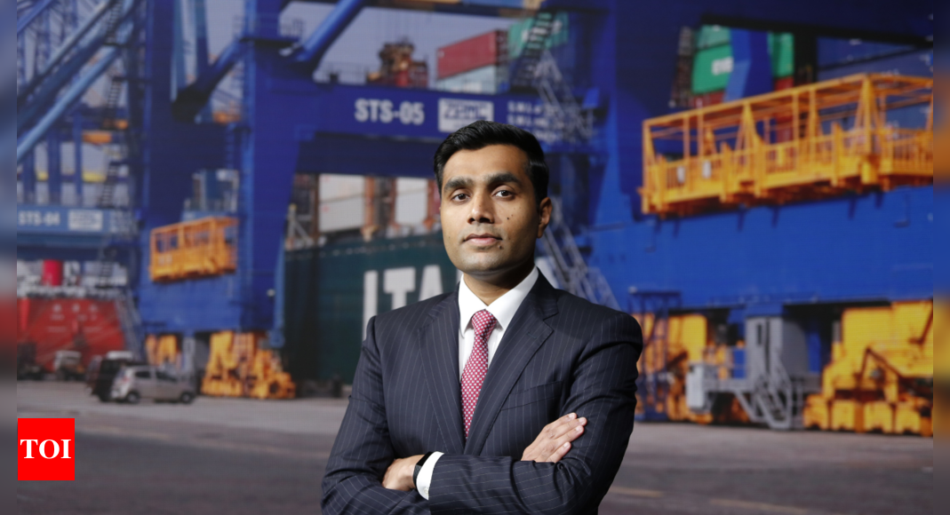 Adani Ports MD: Karan Adani is Adani Ports MD, ex-Nissan executive is CEO