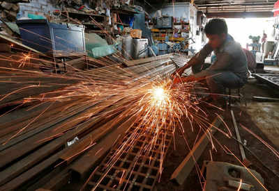 Manufacturing activity at 18-month low in December: Survey