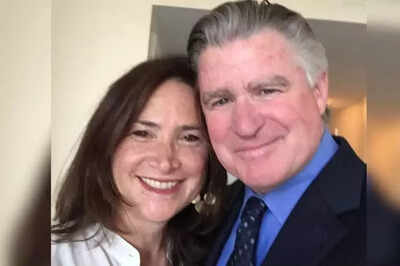 Who is popular late-actor Treat Williams’ wife? All about Pam Van Sant