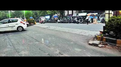 NMC gives 3-month extension to finish Civil Lines road work