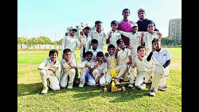 GCI win SPCT U-12 cricket tourney