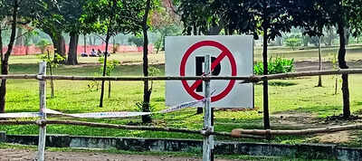 Parking Near Jubilee Park: No Parking Near Jubilee Park in JSR