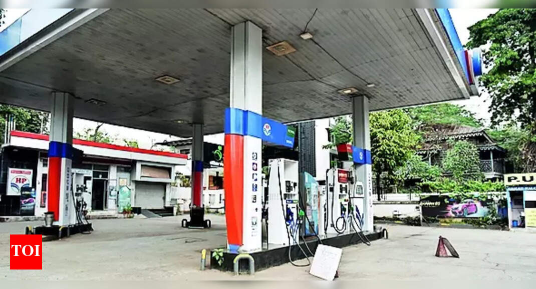 Fuel Supply: Fuel Supply in Nashik District to Improve Today | Nashik
