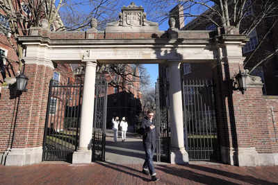 Read resignation letter of Harvard University president Claudine Gay accused of plagiarism by AI