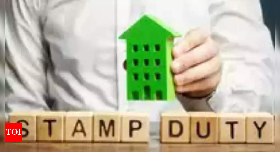 Stamp Duty Discount Now, 50 Stamp Duty Discount To Fortune 500 Cos In