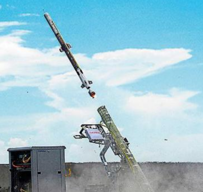 Portable desi air defence shield's user trials to begin soon