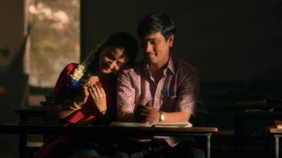 'Naa Saami Ranga' new intro glimpse features Raj Tharun and Rukshar Dhillon