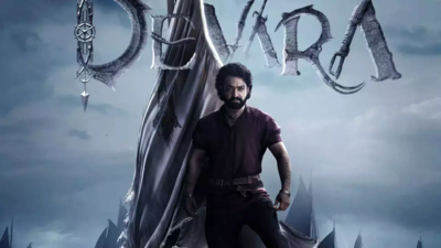 'Devara' teaser to showcase the VFX prowess used in the film!