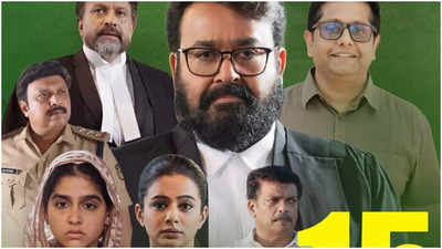 ‘Neru’ box office collections day 13: Mohanlal’s courtroom drama crosses Rs 37 crores