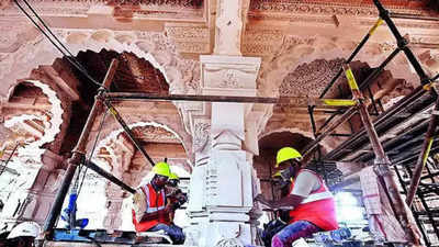 Ayodhya Ram Temple: Dedicated corridor for VVIP vehicles