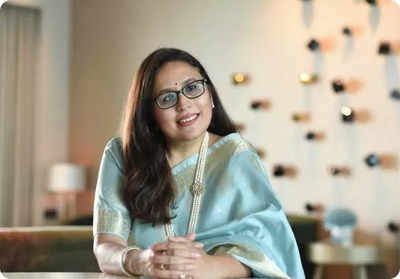 From building a 1.2 lakh crore Mutual Fund Company to being the judge of Shark Tank India; Radhika Gupta is an unstoppable