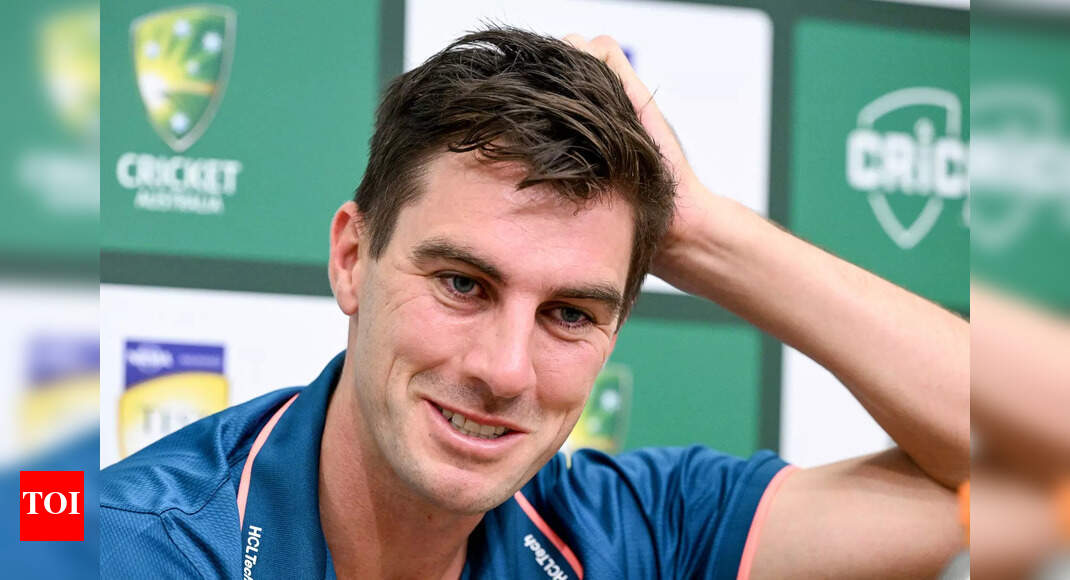 Pat Cummins could be Australia&rsquo;s greatest after Don Bradman, says Michael Vaughan | Cricket News &ndash; Times of India