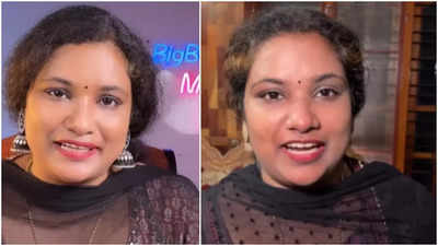 Revathy to contest in Bigg Boss Malayalam 6? Here's what the vlogger has to say