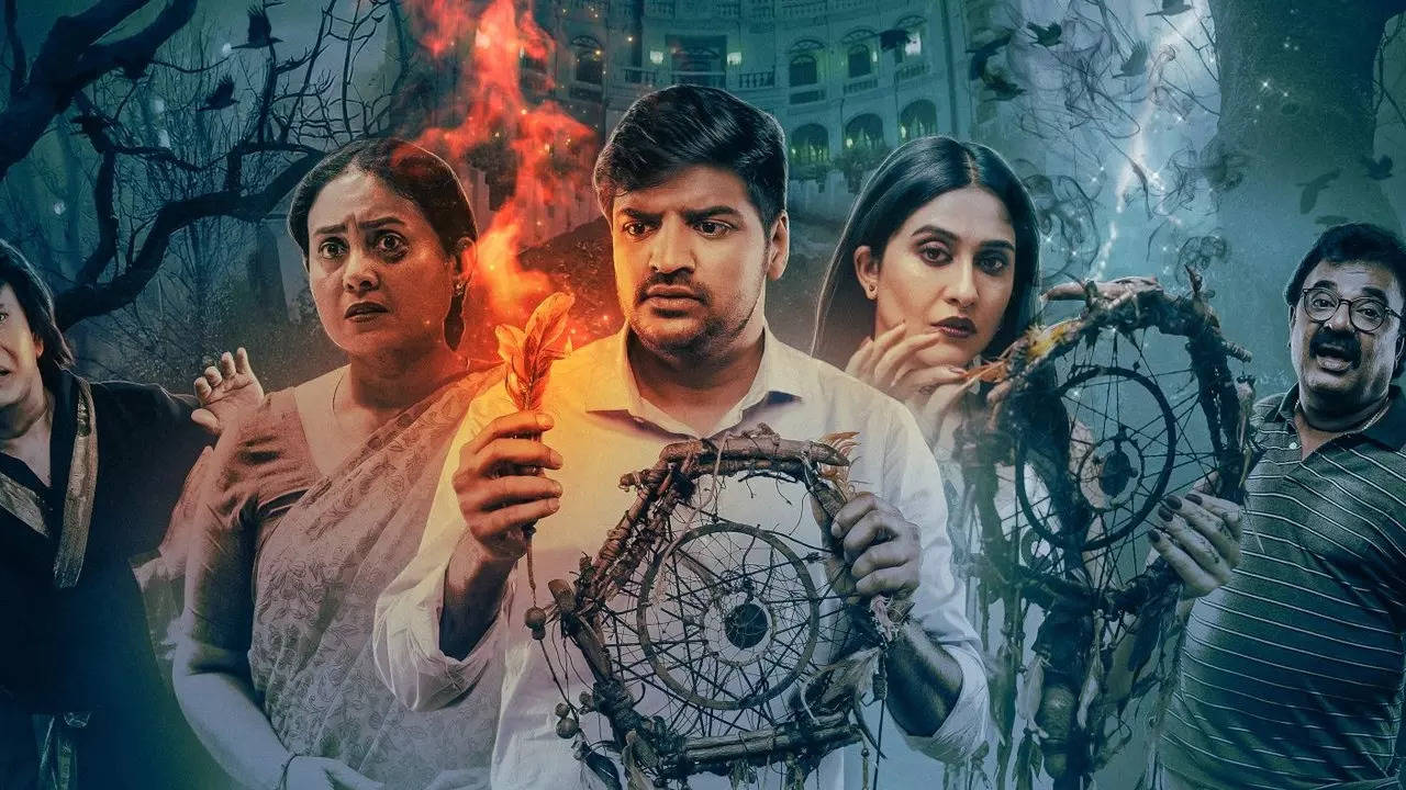 Conjuring Kannappan to stream on OTT from THIS date Tamil Movie