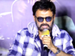 
Venkatesh Daggubati at the 'Saindhav' trailer launch: Not worried about box office clashes or theater numbers
