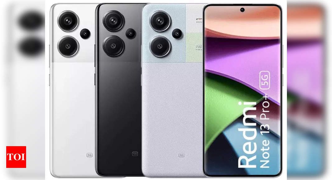 Xiaomi Redmi Note 13 Pro pictures, official photos