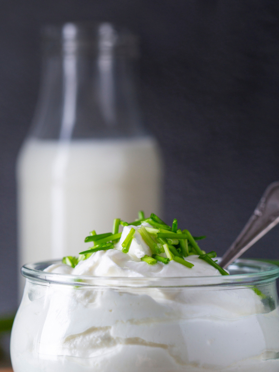 10 sour cream substitutes that are a musttry Times of India