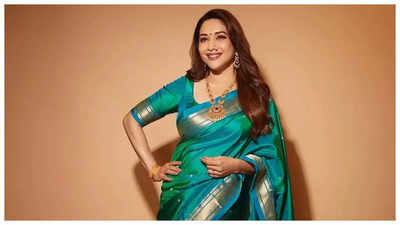 Madhuri Dixit to release a film and a web show in 2024: Report