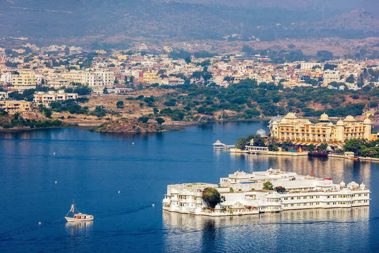Lake Pichola