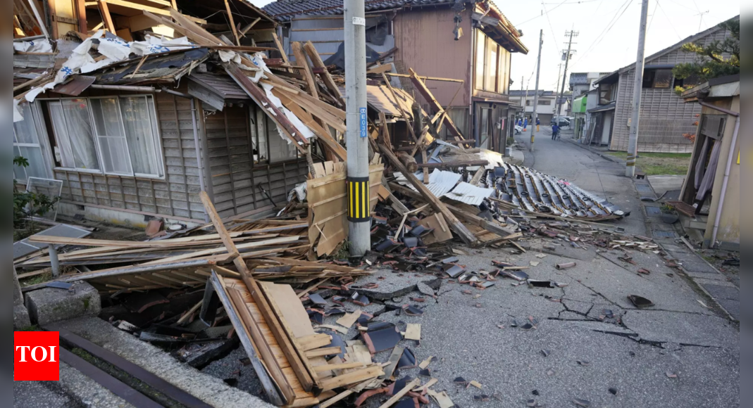 Japan Earthquake Casts Cloud Over Push To Restart Nuclear Plants ...