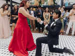 Ira Khan and Nupur Shikhare's wedding: Inside pictures from their unconventional nuptial ceremony
