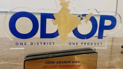 One District One Product Awards 2023: Meghalaya bags accolade for promoting initiative
