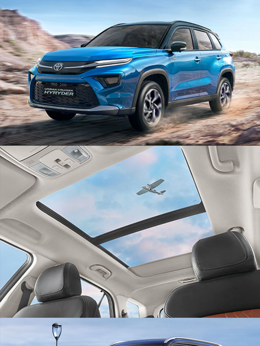 5 Affordable SUVs With Panoramic Sunroofs, Kia Seltos, Maruti Suzuki