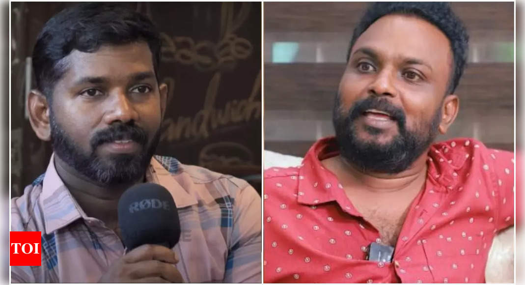 Director Hussain Aroni expresses discontent over Actor Bijukuttan's ...