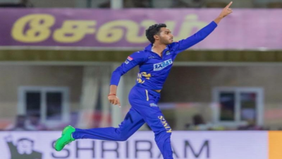 IPL 2024: TN spinner M Siddharth optimistic about having good stint with Lucknow Super Giants