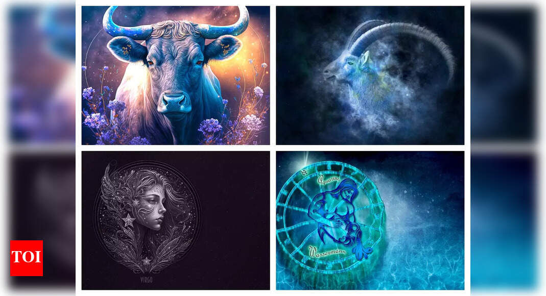 Know your birth sign and the unseen traits that define you - Times of India