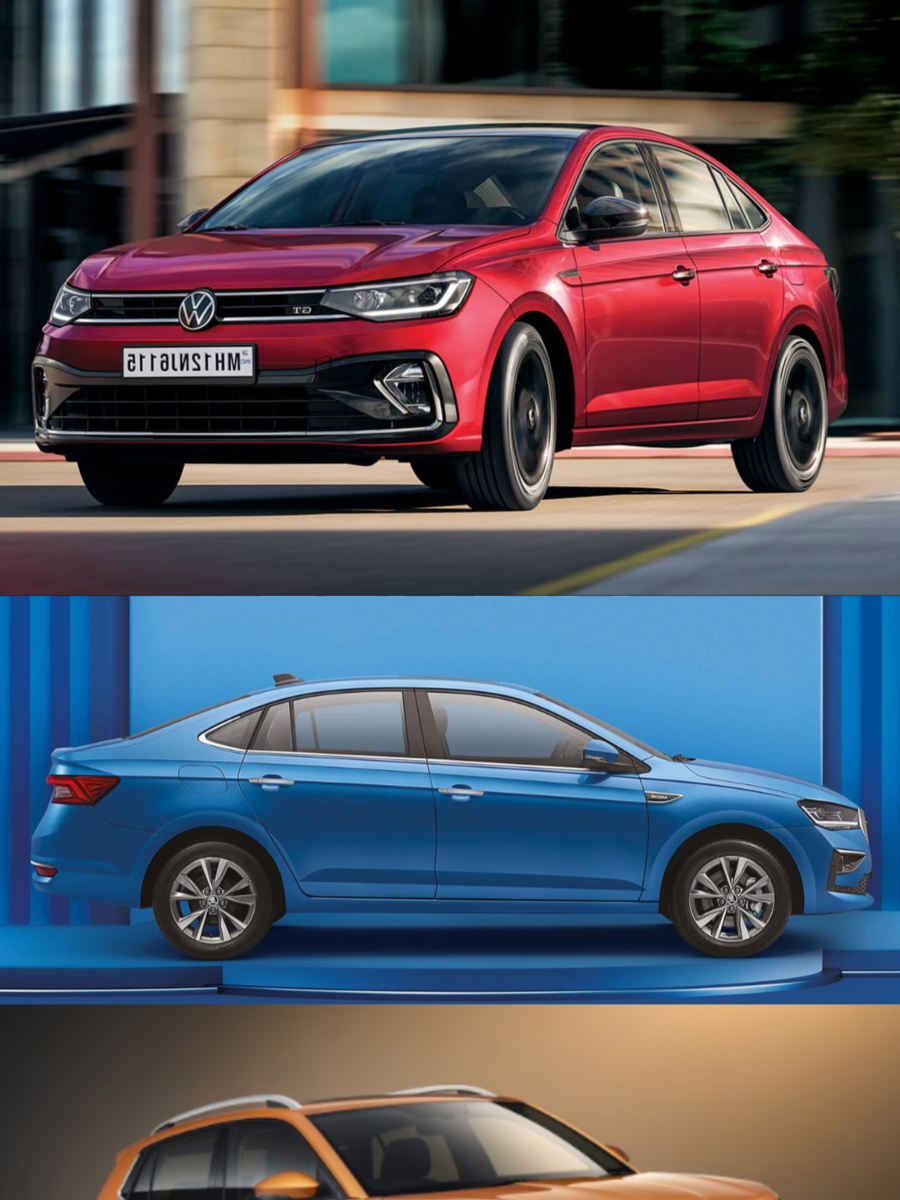 4 German Cars You Can Buy Under Rs 12 Lakh: Skoda Slavia, Skoda Kushaq ...