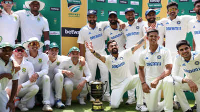 'Shortest' Test ever: India record historic win in Cape Town, share series with South Africa