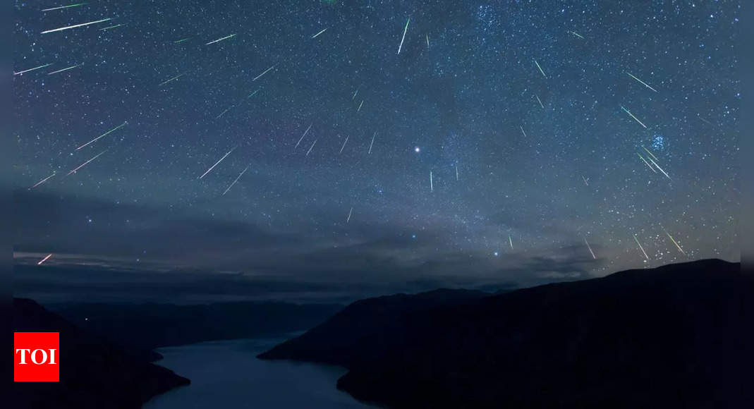 Astronomy alert Quadrantids Meteor Shower to illuminate the skies