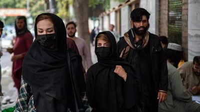 'They violated Islamic values': Taliban arrest women for wearing 'bad hijab' in Afghanistan