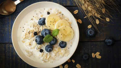 Oats for breakfast: Healthy ways to consume oats every morning