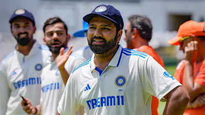 After 'shortest' Test, skipper Rohit says India unfairly criticised for pitches
