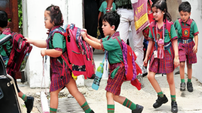 Private schools decide allocation of EWS seats based on admission of general students