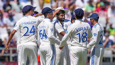 ‘Aap karo toh Chamatkar, Hum karein toh pitch bekaar’: Team India's historic win garners praise amid Newlands pitch debate