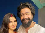​Katrina Kaif gives a glimpse of her ‘teen khoobsurat din’ spent with hubby Vicky Kaushal in Jaisalmer